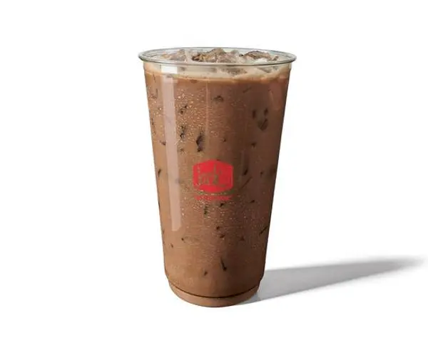 jack-in-the-box - Mocha Sweet Cream Iced Coffee