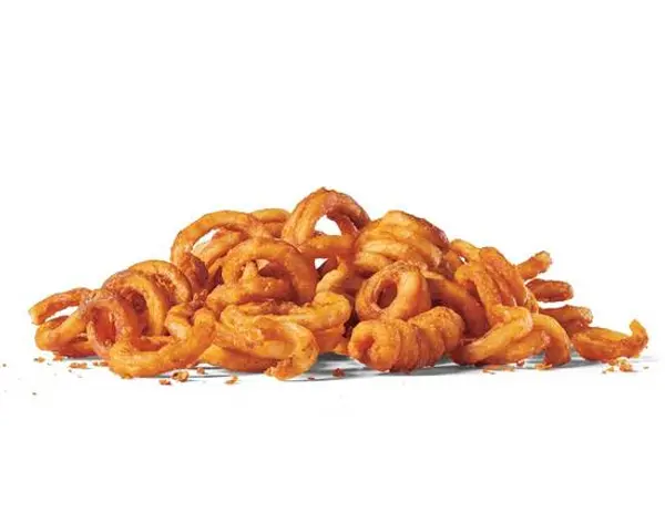 jack-in-the-box - Curly Fries