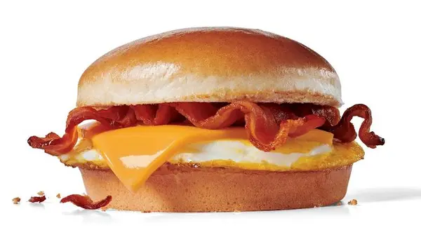 jack-in-the-box - Bacon Breakfast Jack®