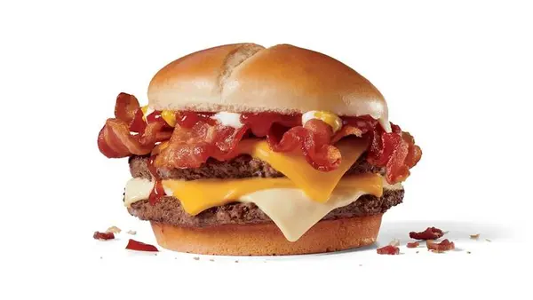 jack-in-the-box - Bacon Ultimate Cheeseburger™