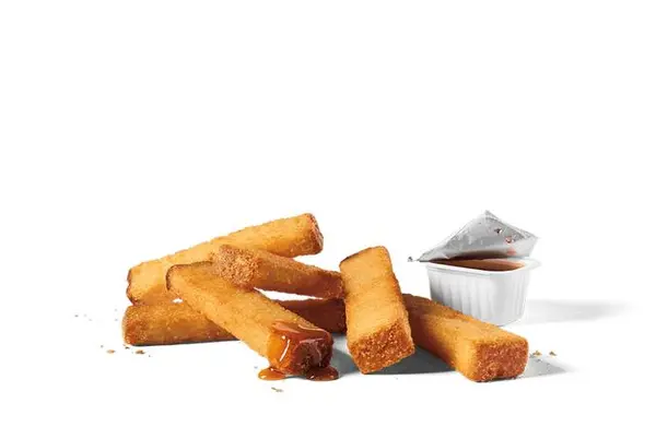 jack-in-the-box - 6PC Classic French Toast Sticks