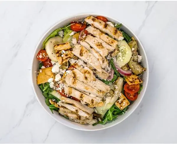 jacks-urban-eats - Greek Chicken Salad