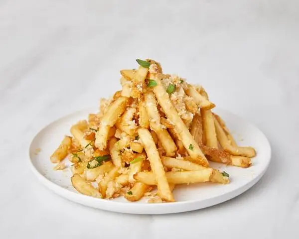 jacks-urban-eats - Garlic Fries