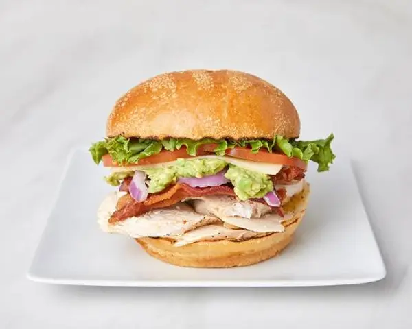 jacks-urban-eats - Turkey Club