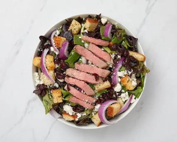 jacks-urban-eats - Steak Salad