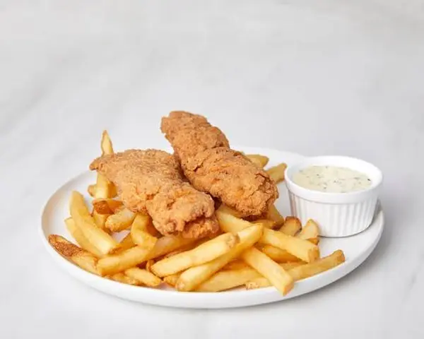 jacks-urban-eats - Kids Chicken Strips