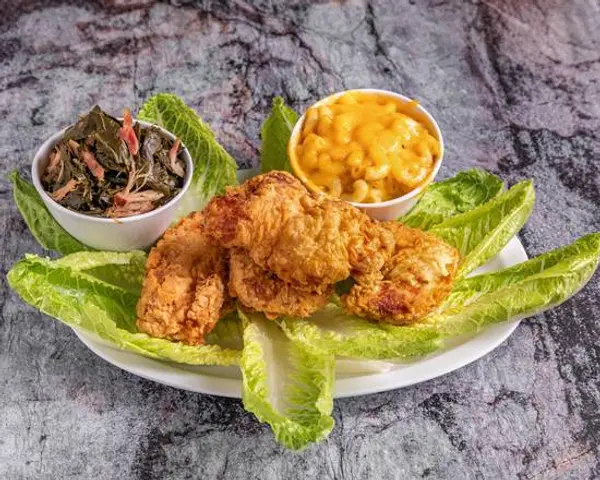 jadas-soulful-eatz - 4 Pc Chicken Tenders