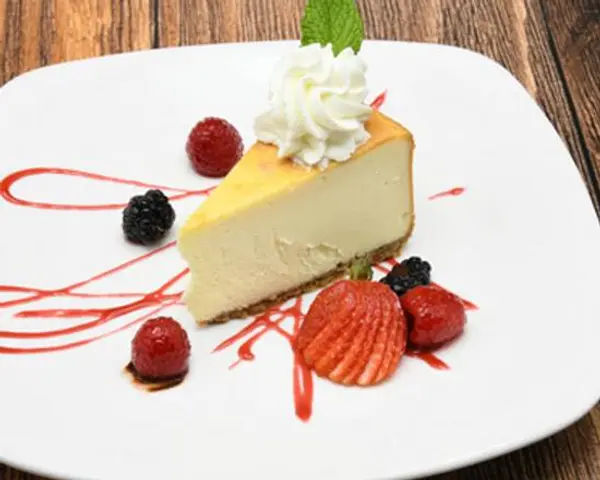 jakes-grill - Seasonal Cheesecake