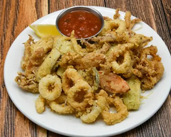 jakes-grill - Crispy Fried Calamari