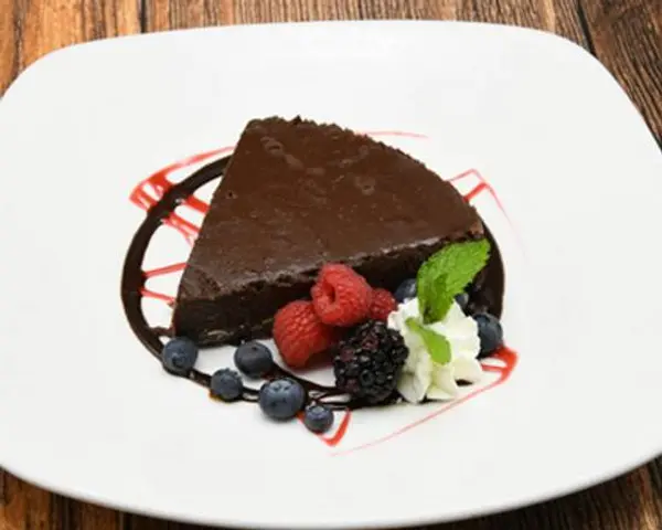 jakes-grill - Chocolate Truffle Cake