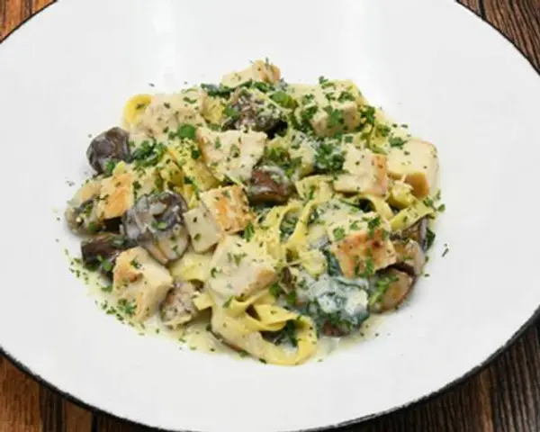 jakes-grill - Chicken Fettuccini