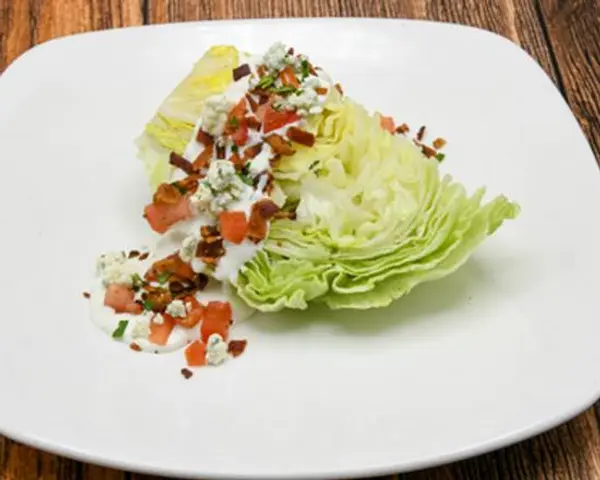 jakes-grill - Iceberg Wedge Salad