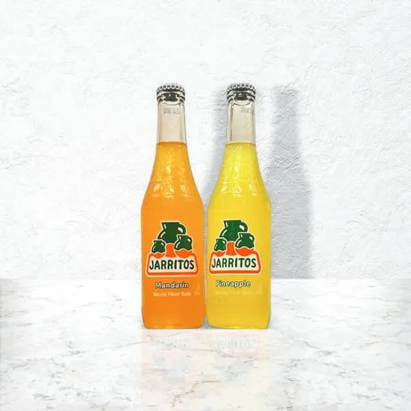 jakes-steaks - Jarritos Soda