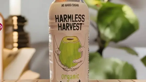 jakes-steaks - Harmless Harvest Organic Coconut Water