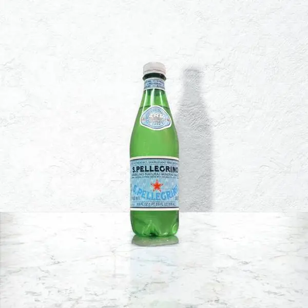 jakes-steaks - Pellegrino Sparkling Water