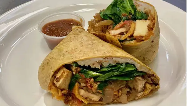 jam-on-hawthorne - Vegan Wrap