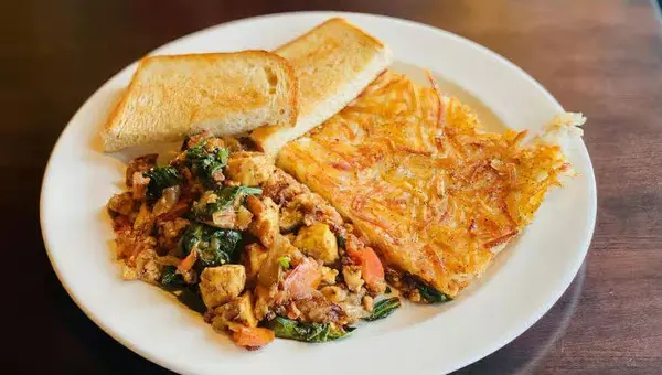 jam-on-hawthorne - Vegan Scramble