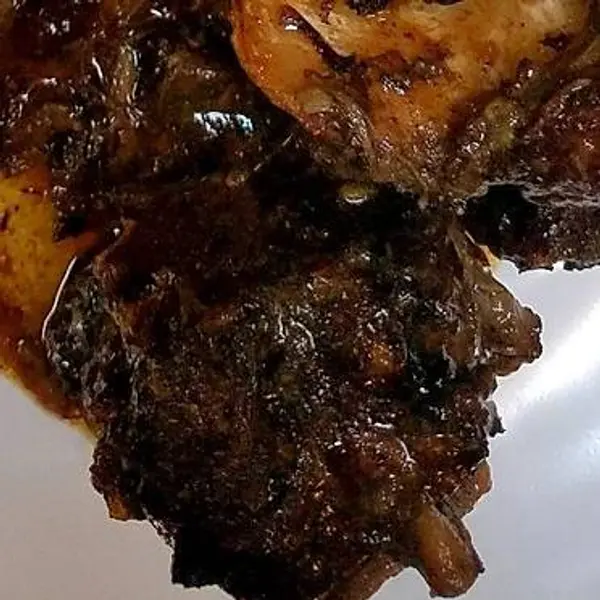 jamaican-homestyle-cuisine - Extra oxtail meat on meal (Must purchase oxtail dinner plate)