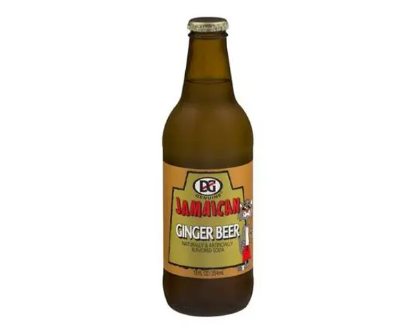 jamaican-homestyle-cuisine - Jamaican Ginger Beer