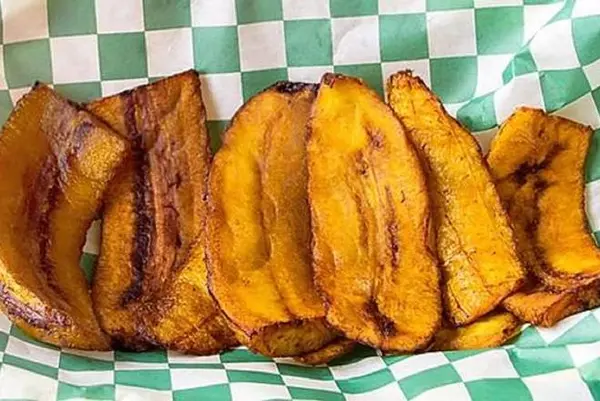 jamaican-homestyle-cuisine - Large Fried Plantain Only