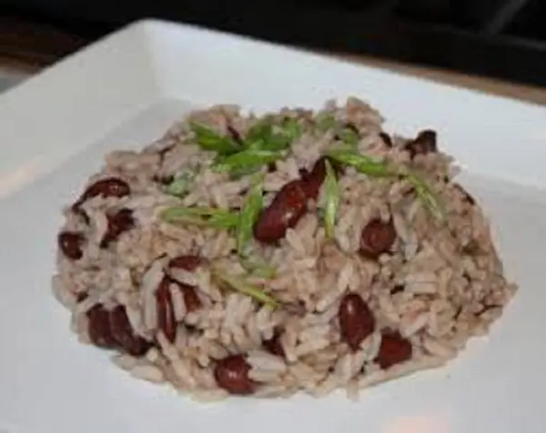 jamaican-homestyle-cuisine - Large Rice & Peas