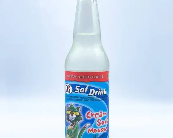 jamaican-homestyle-cuisine - Jamaican Cream Soda