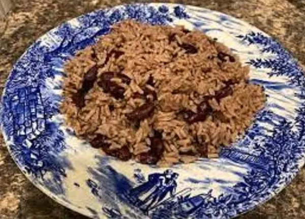 jamaican-homestyle-cuisine - Rice And Peas only (Sm)