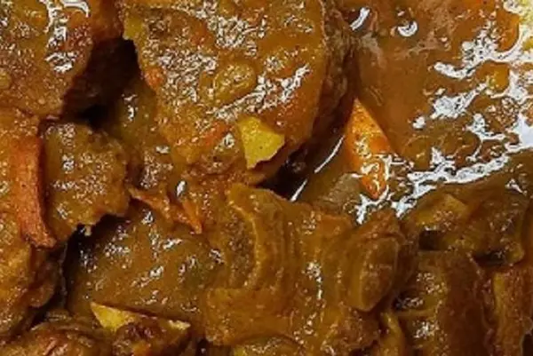 jamaican-homestyle-cuisine - Curry Goat Only