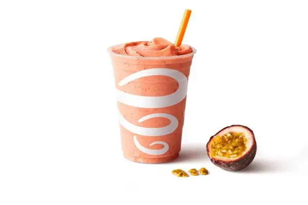 jamba-juice - caribbean passion®