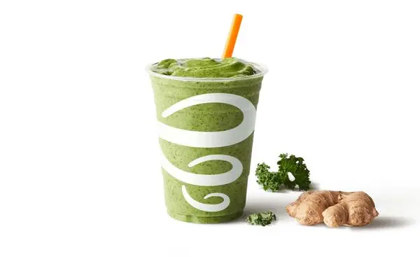 jamba-juice - Greens 'N Ginger