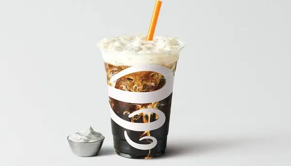 jamba-juice - Bold 'n Cold Brew with Sweet Cloud Whip