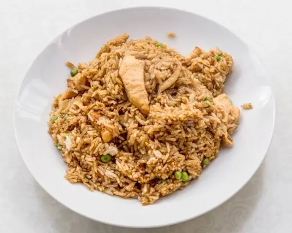 japan-eat - Riz au poulet