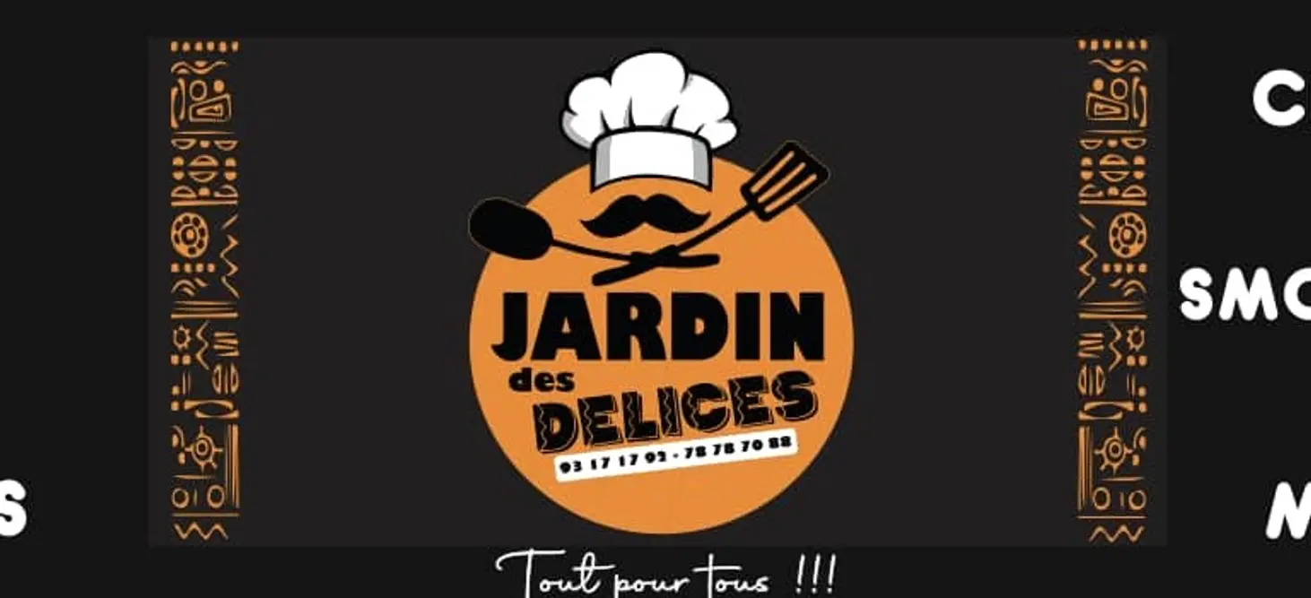 Menu image of Jardin des delices Mali Restaurant Bamako