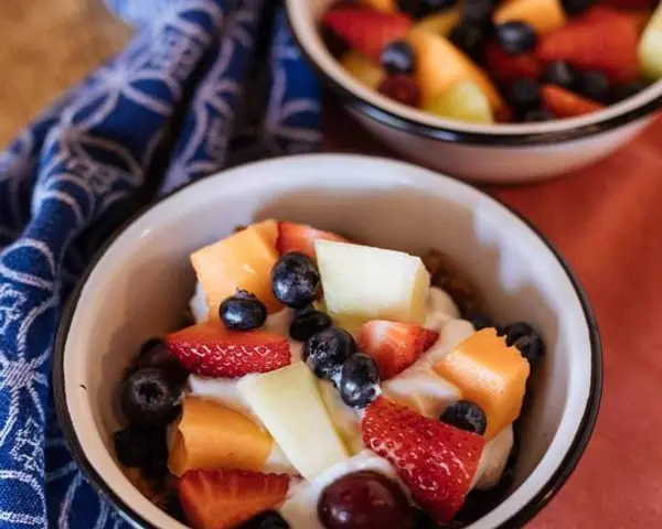 java-beach-cafe - Fruit & Yogurt