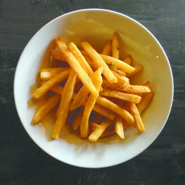 java-flava-cafe - Fries