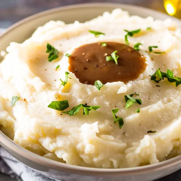 java-flava-cafe - Mashed Potato