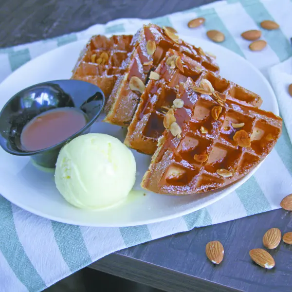 java-flava-cafe - Salted Caramel