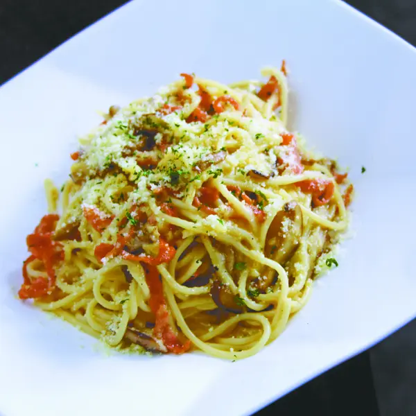 java-flava-cafe - Carbonara