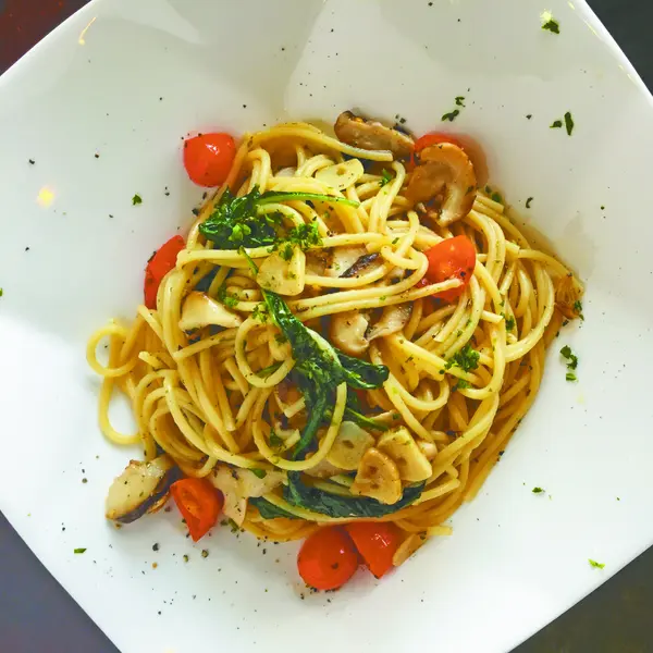 java-flava-cafe - Vegetariano