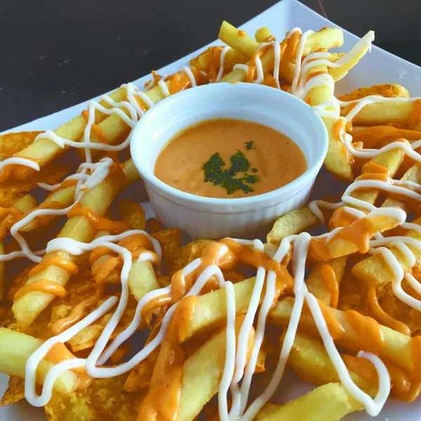 java-flava-cafe - Chips Combo