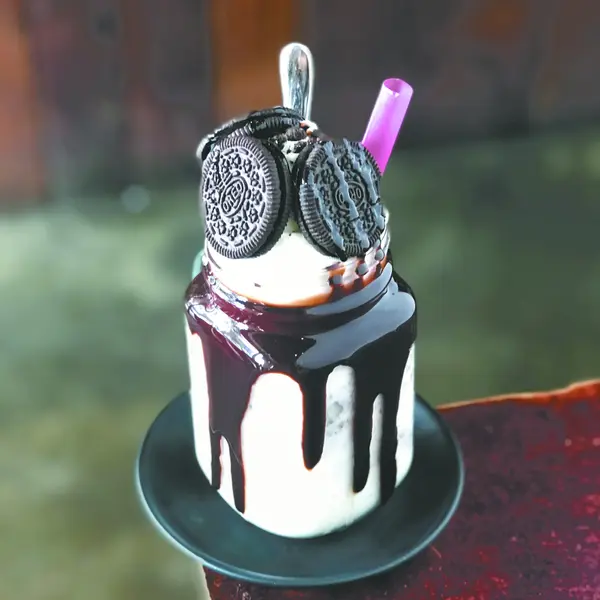 java-flava-cafe - Vanilla Oreo