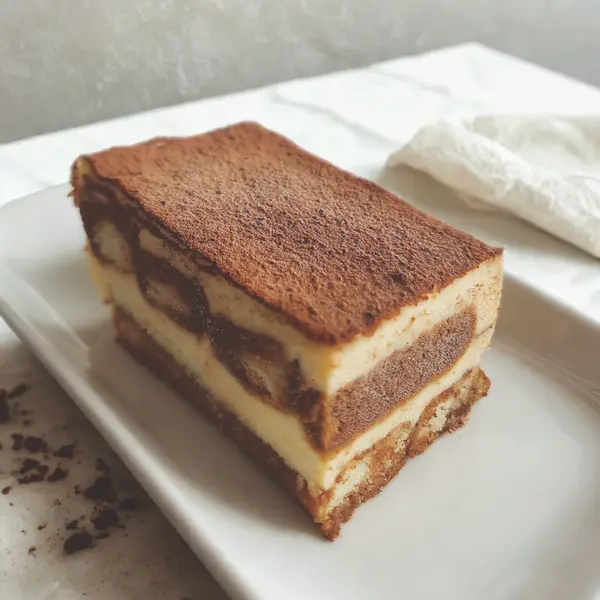 java-flava-cafe - Tiramisu