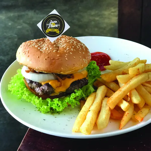 java-flava-cafe - Classic Beef