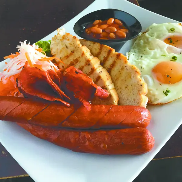 java-flava-cafe - Banger & Ham