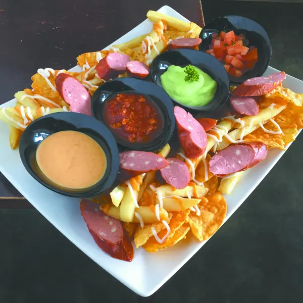 java-flava-cafe - Party Combo