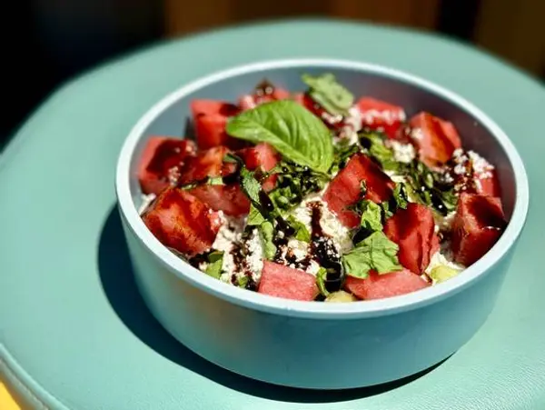 jayna-gyro - Watermelon Feta Salad