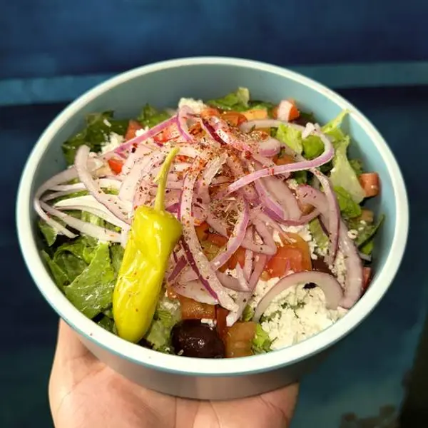 jayna-gyro - Mediterranean Chopped Salad