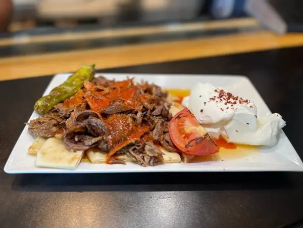 jayna-gyro - Iskender