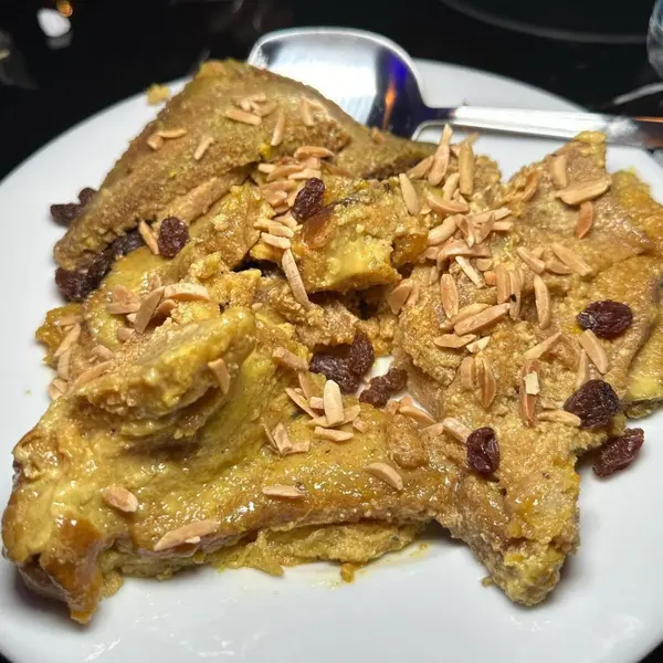 jazeera - Doble Ka-Meetha (Shahi Tukra)