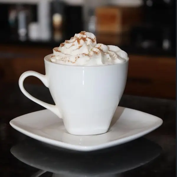 jc-mar-cafe-and-bistro - Caramel capuchino
